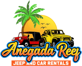 Anegada Reef Jeep and Car Rentals logo