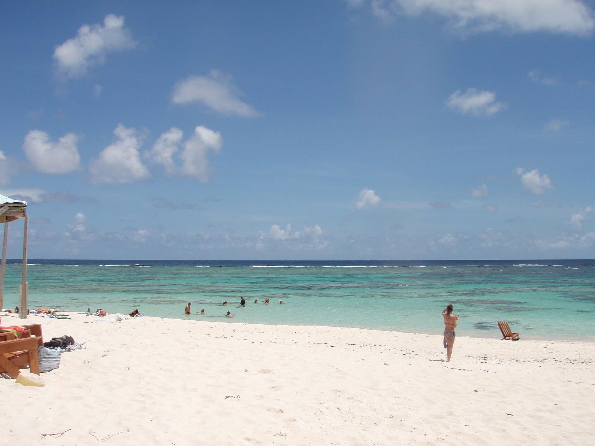Reef & salt ponds