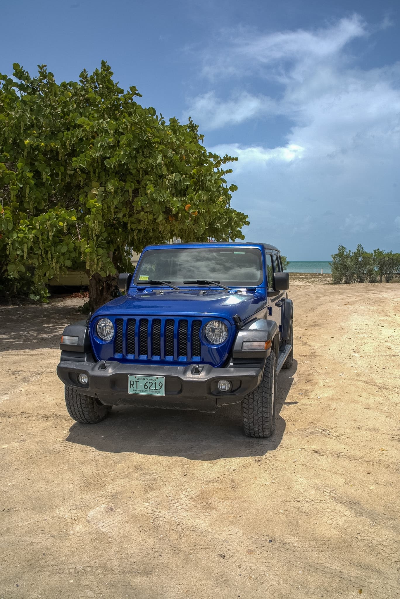 Jeep Wrangler, representative photo
