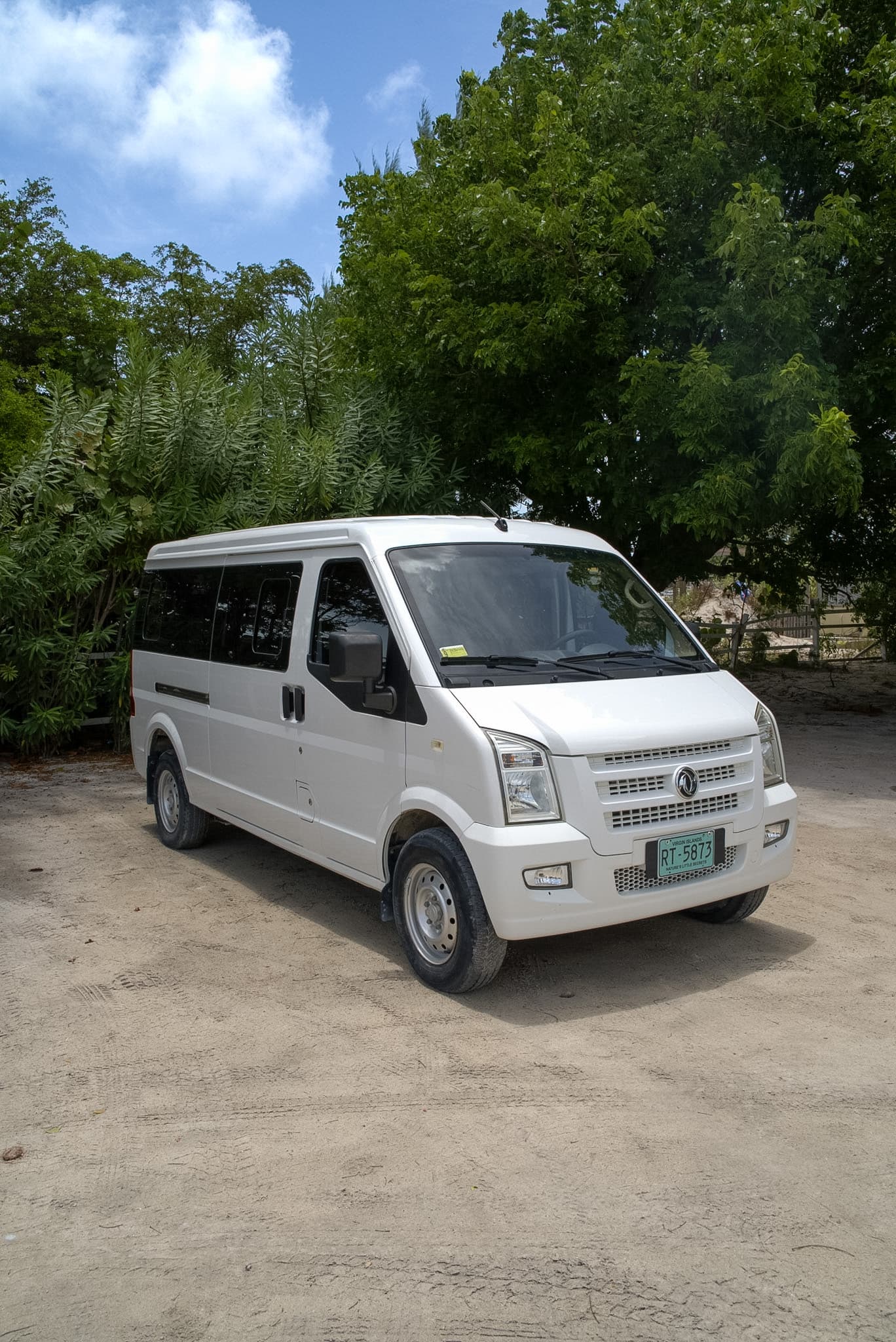 Minivan, representative photo