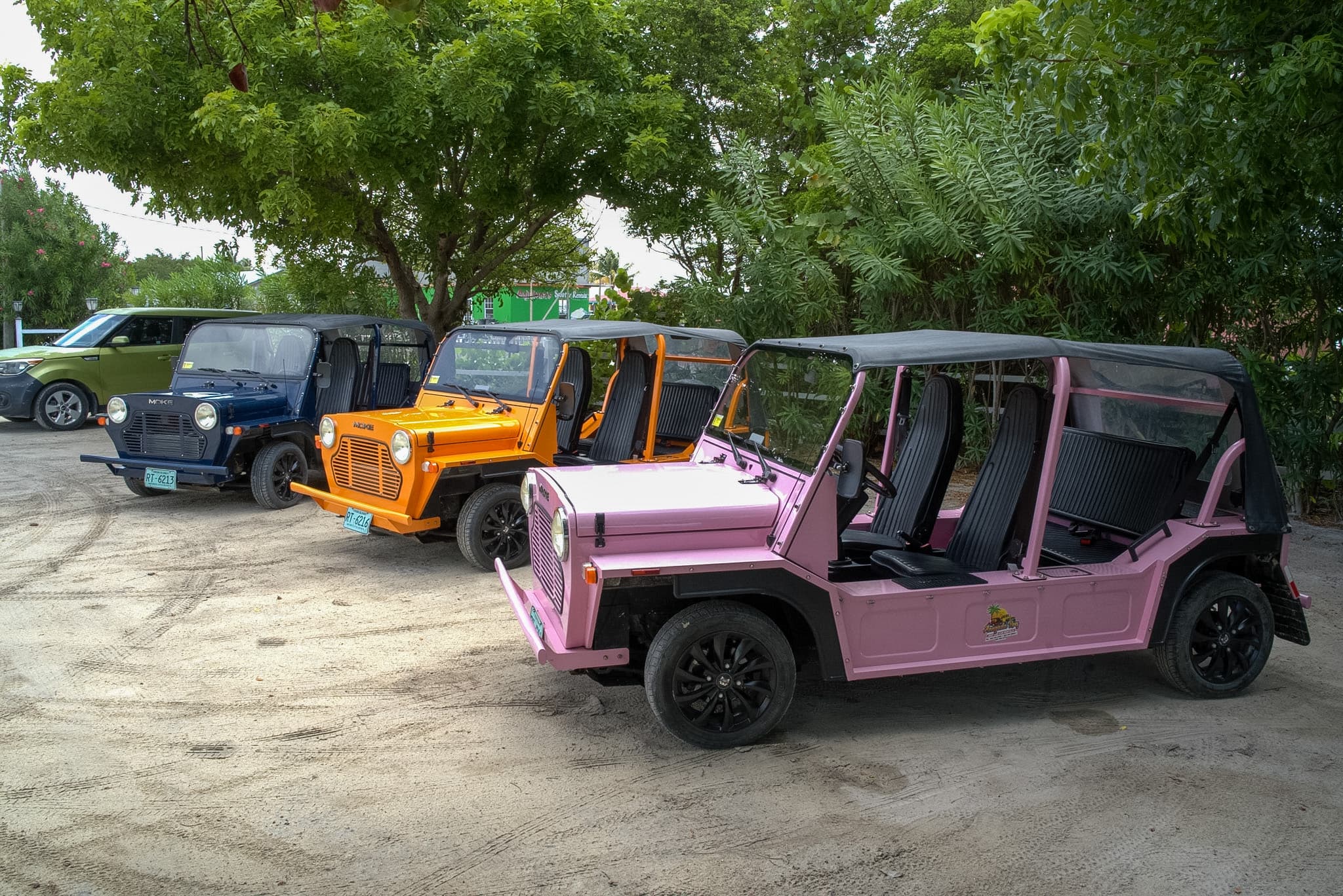Moke, representative photo