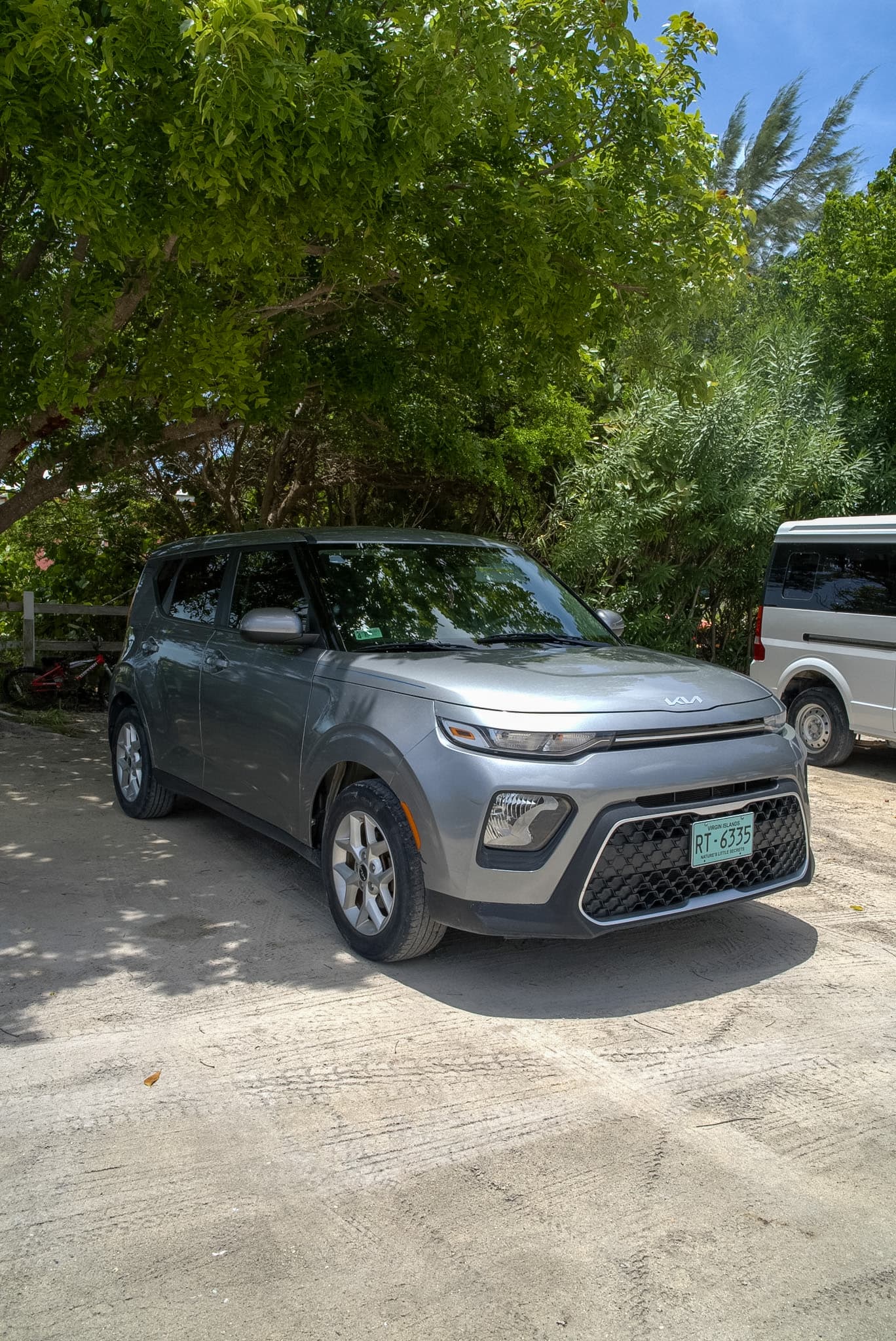 Small SUV, representative photo